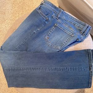 Kut from Kloth Natalie High Rise Bootcut Size 14
